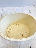 Antique French toleware footbath