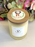 Hampton Court Candles - The Fig Tree