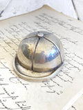 Vintage novelty jockey's cap bottle opener