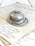 Vintage novelty jockey's cap bottle opener