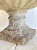 Garden urn