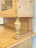 C19th pine dresser