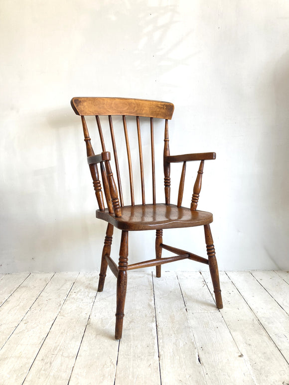 Victorian Windsor chair