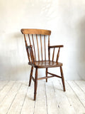 Victorian Windsor chair