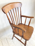 Victorian Windsor chair