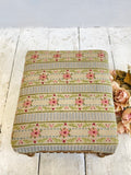 Antique French footstool