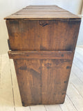 Rustic Victorian Workshop Drawers RESERVED
