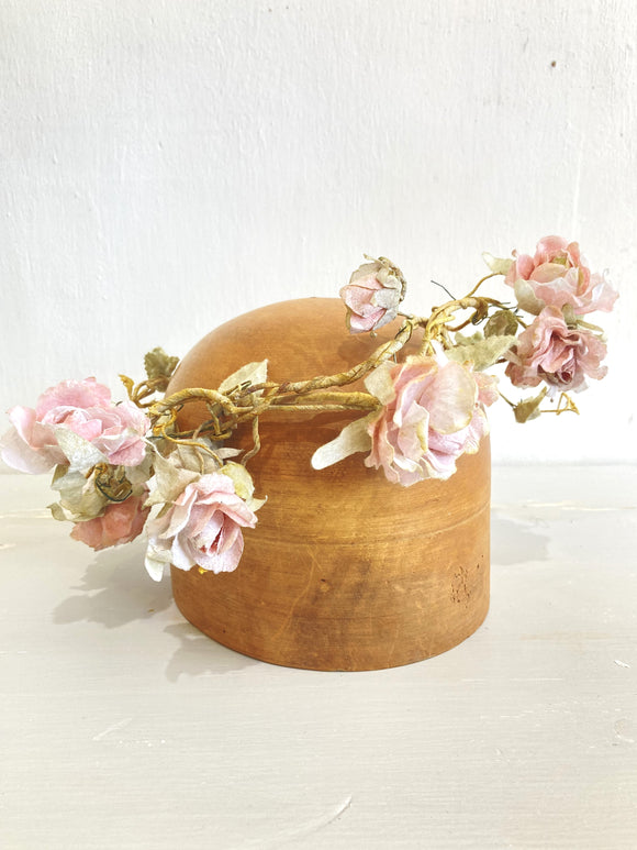 Millinery Hat Block