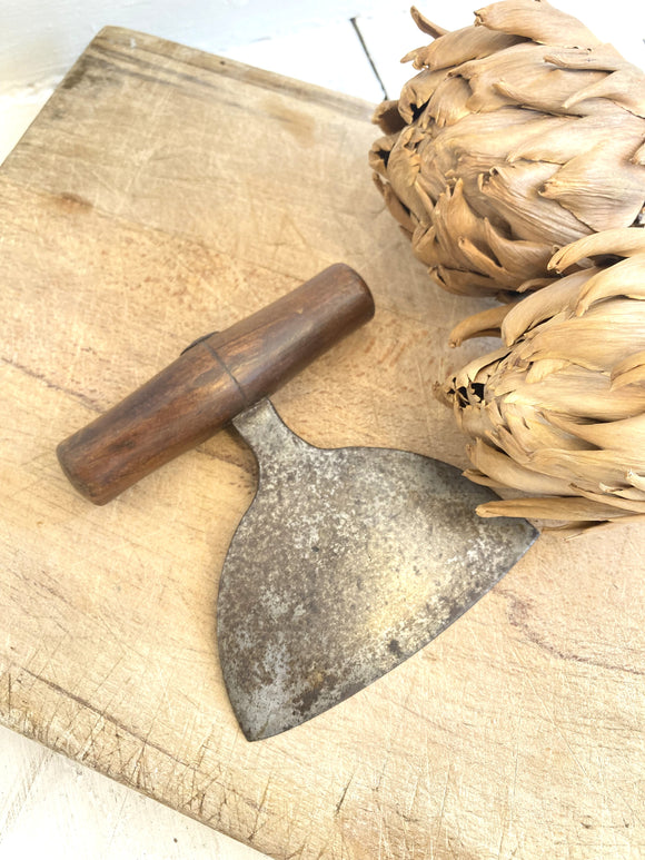 Victorian herb chopper