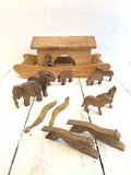 Vintage Noah's Ark