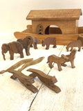 Vintage Noah's Ark