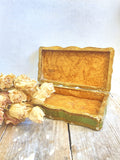 Vintage Florentine box A