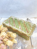 Vintage Florentine box A