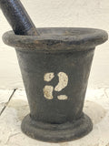 Mortar & Pestle