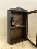 Indian display/bathroom cabinet