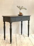 Painted Victorian table