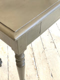 Painted Victorian table