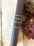 1950's Esquires Handbook for Hosts