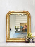 Antique French Louis Philippe mirror