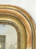 Antique French Louis Philippe mirror