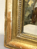 Antique French Louis Philippe mirror