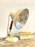 Converted Pifco heater lamp