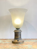 Art Deco style table lamp