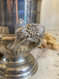 Vintage silver plated champagne bucket