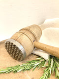 Vintage meat tenderiser