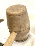 Vintage meat tenderiser