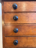 Victorian specimen or collectors chest A