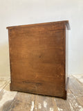 Victorian specimen or collectors chest A