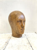 Antique German milliners head