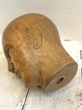 Antique German milliners head