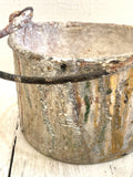 Old paint kettle A