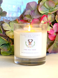 Hampton Court Candles - The Fig Tree