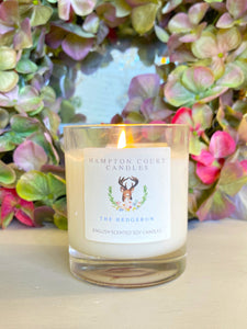Hampton Court Candle - The Hedgerow