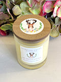 Hampton Court Candle - The Hedgerow