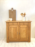 C19th pine buffet