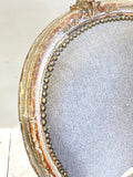 Pair of antique Louis XV style chairs
