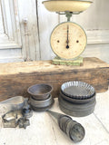 Collection of vintage kitchenalia
