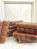 Collection of 10 early C19th books