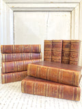Collection of 10 early C19th books