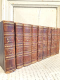 Collection of 10 early C19th books