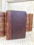 Collection of 10 early C19th books