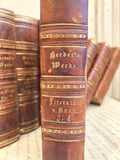 Collection of 10 early C19th books