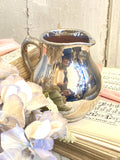 Antique Gibson & Sons lustre jug