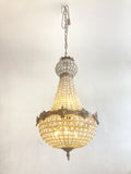 Button empire chandelier