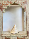 Indian wall shelf