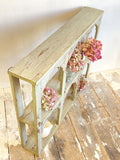 Indian wall shelf